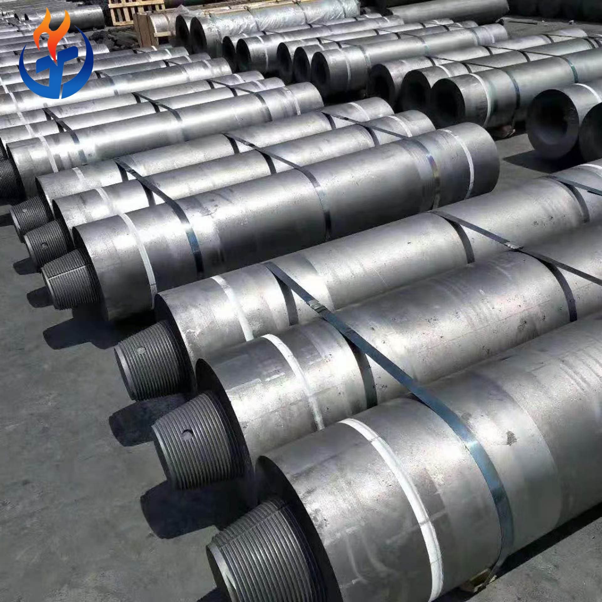 Graphite electrode